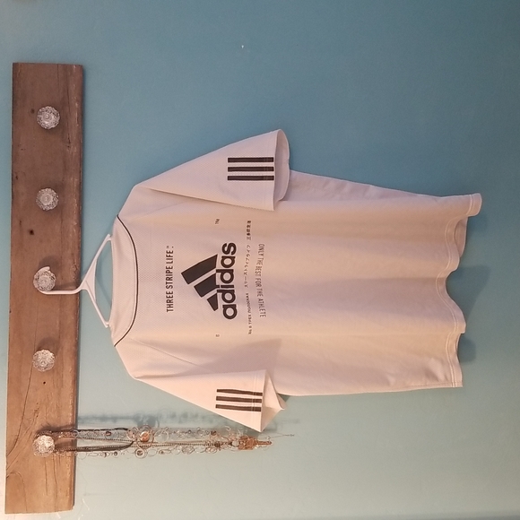 adidas Men's Jersey Shirt SZ XL - Picture 4 of 6